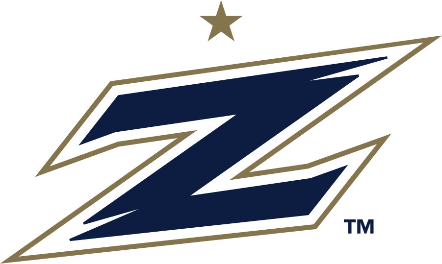 Akron Zips 2015-Pres Misc Logo diy iron on heat transfer